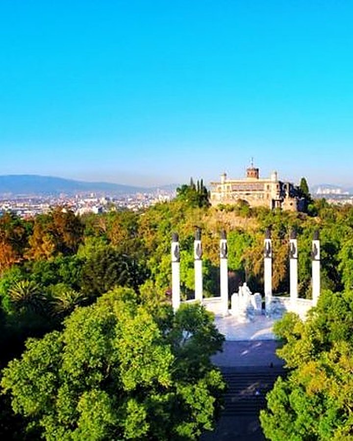 Chapultepec Castle