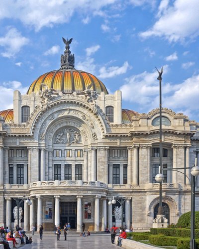 Palacio de Bellas Artes