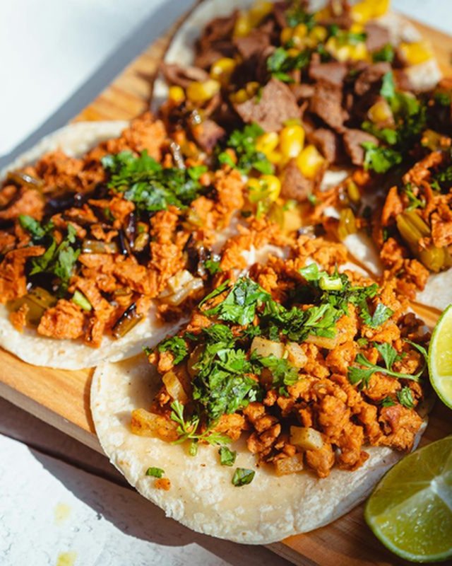 Street tacos