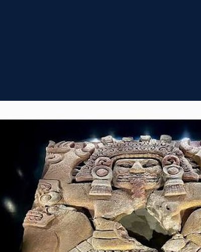 Tlaltecuhtli monolith