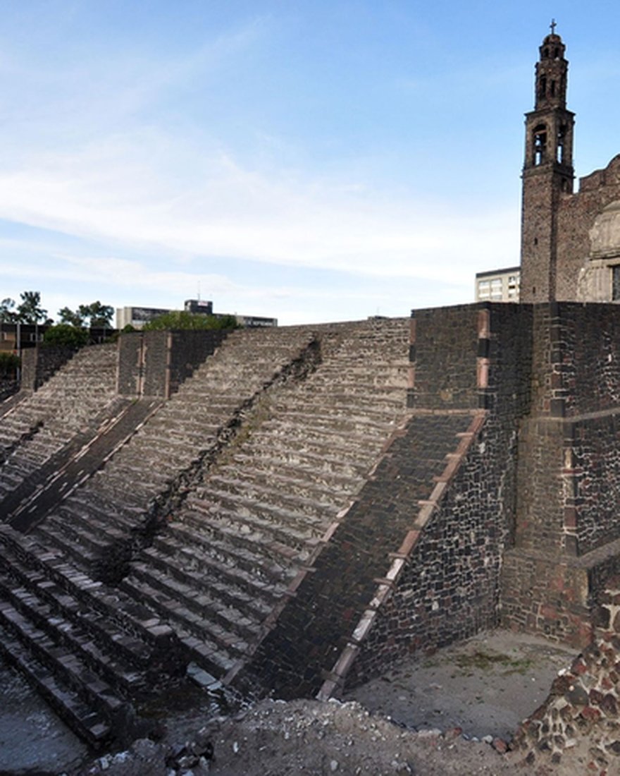 Plaza de las Tres Culturas
