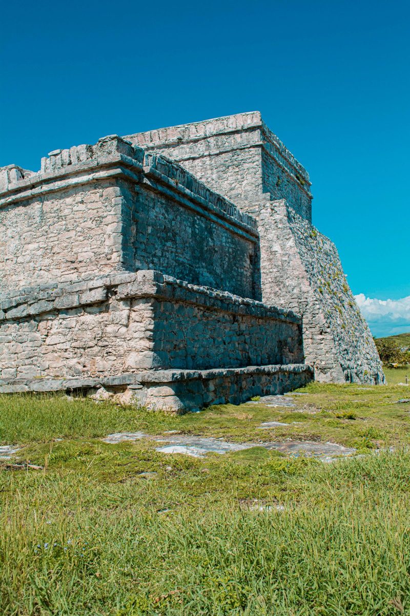 Tulum ruins