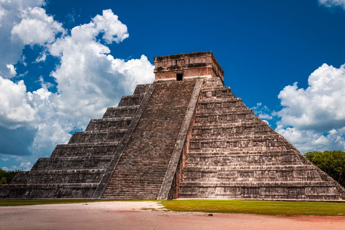 Chichén Itzá
