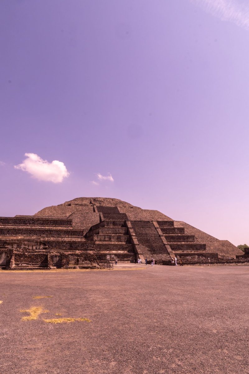 Teotihuacán