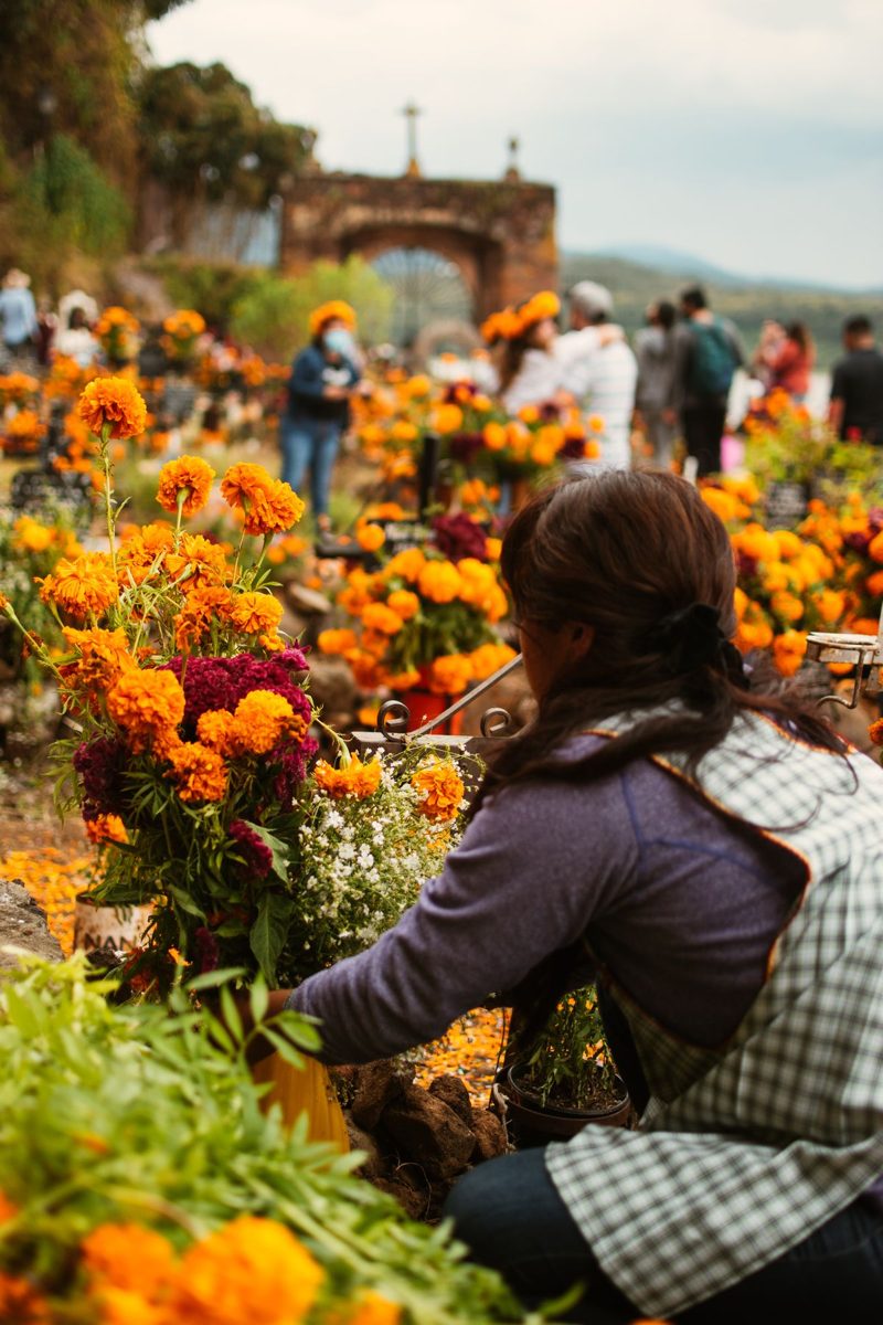 Marigold ofrenda