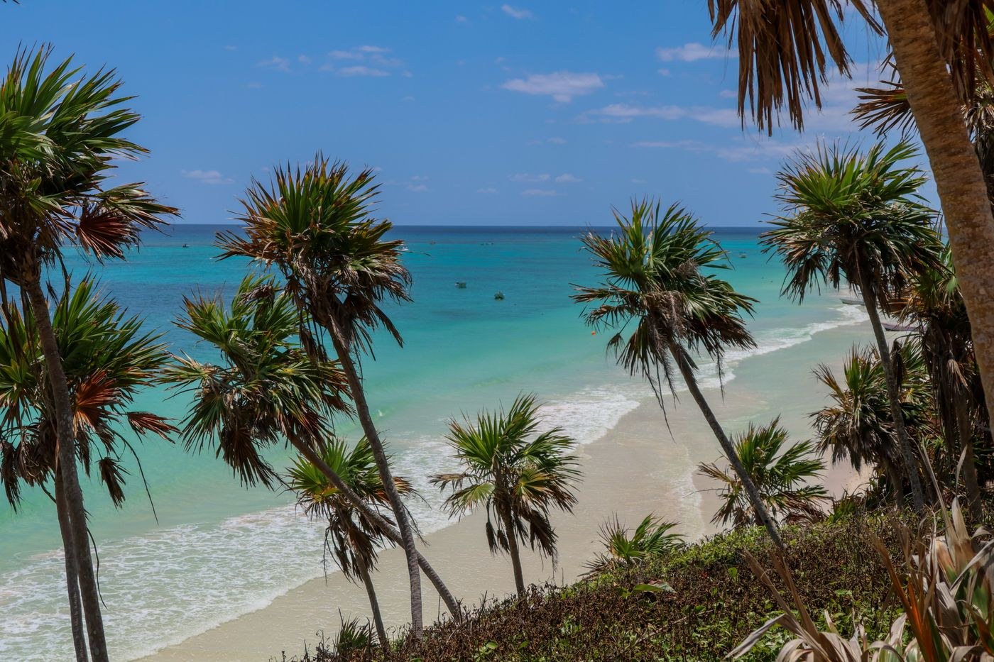 Tulum beach